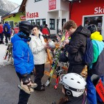 JuMaJo Schiwochenende 2018